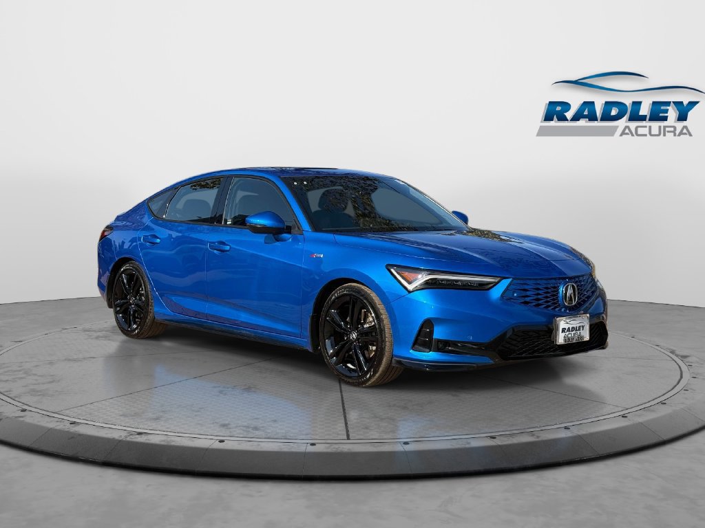 Used 2026 Acura Integra A-Spec w/ Technology Package FWD image 1