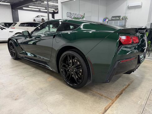 Used 2014 Chevrolet Corvette Stingray Coupe w/ 2LT Preferred Equipment Group RWD image 6