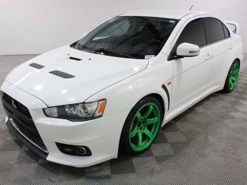 Used 2015 Mitsubishi Lancer Evolution MR AWD/4WD image 29