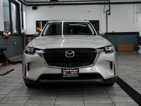 Used 2024 MAZDA CX-90 Plug-In Hybrid w/ Preferred image 2
