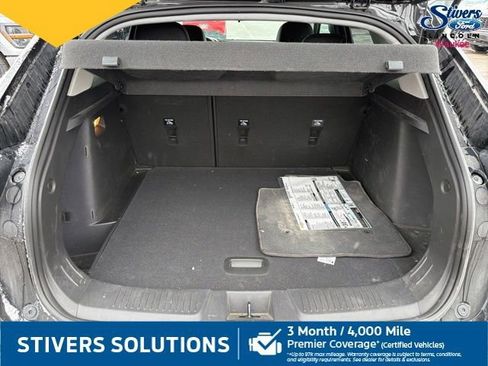 Used 2025 Chevrolet Trax LT w/ Driver Confidence Package image 7