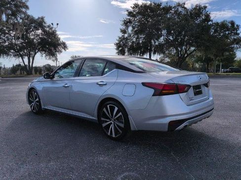 Certified 2020 Nissan Altima 2.5 Platinum FWD image 6