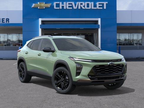 New 2026 Chevrolet Trax ACTIV w/ Driver Confidence Package FWD image 7