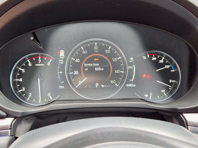 Used 2025 MAZDA CX-5 AWD 2.5 S image 26