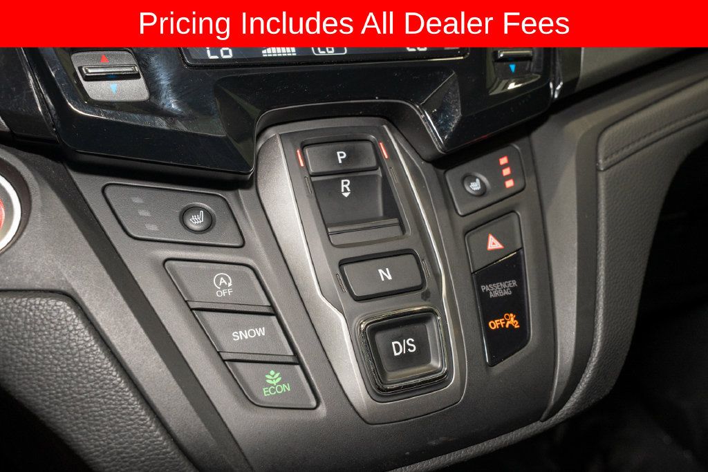 Used 2022 Honda Odyssey EX-L image 17