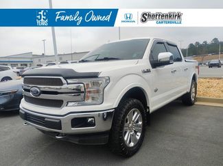Used 2019 Ford F150 King Ranch w/ Equipment Group 601A Luxury video 1