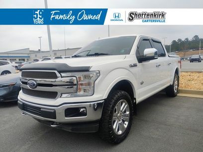 Used 2019 Ford F150 King Ranch w/ Equipment Group 601A Luxury