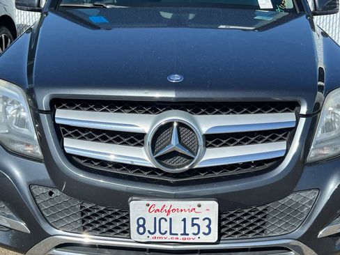 Used 2015 Mercedes-Benz GLK 350 2WD image 12