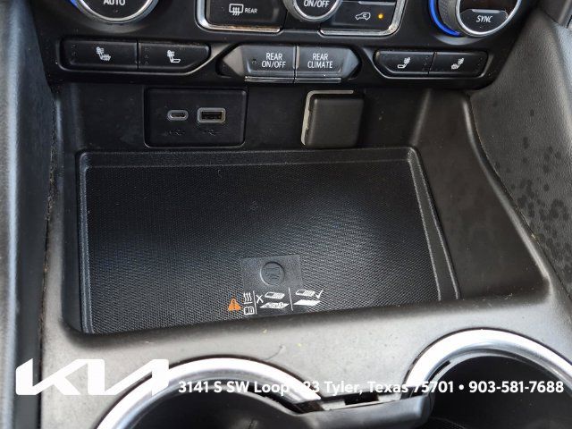 Used 2022 Chevrolet Tahoe Z71 AWD/4WD image 44