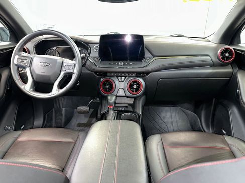 Certified 2023 Chevrolet Blazer RS w/ Enhanced Convenience Package image 31