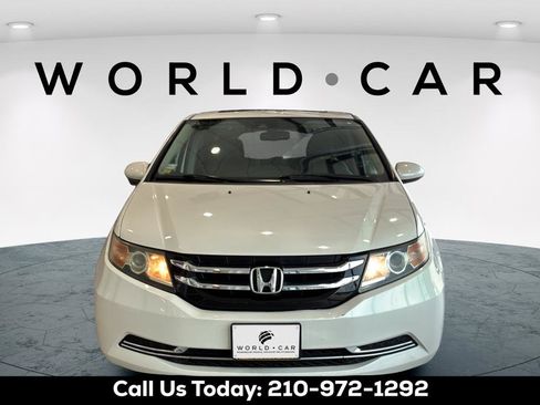Used 2016 Honda Odyssey EX-L image 17