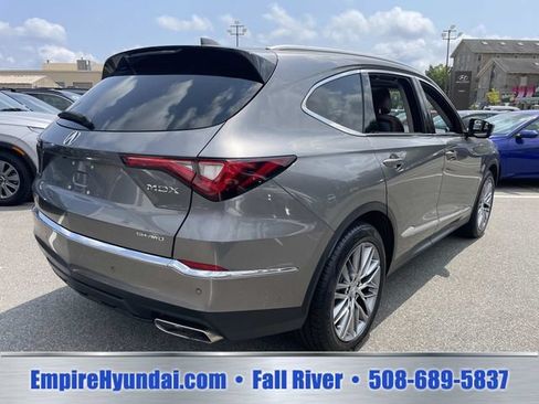 Used 2024 Acura MDX w/ Advance Package AWD/4WD image 8