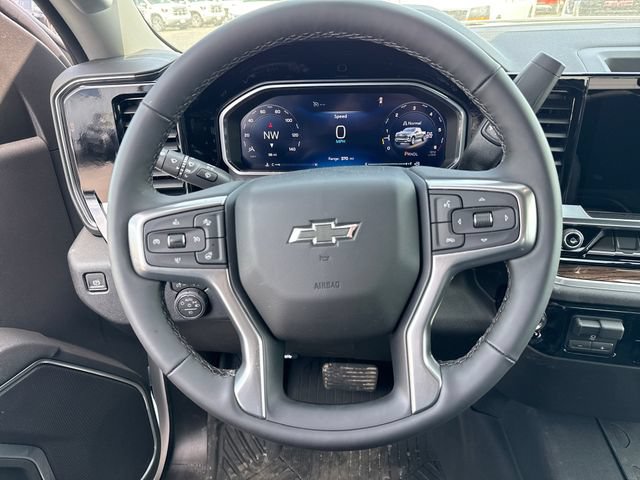 New 2026 Chevrolet Silverado 1500 RST w/ Z71 Off-Road Package AWD/4WD image 17
