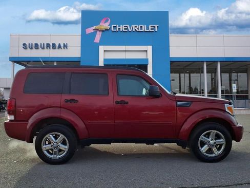 Used 2008 Dodge Nitro SXT w/ Sun & Wheels Group image 4
