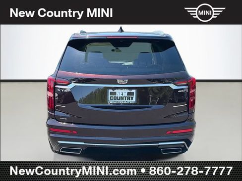 Used 2021 Cadillac XT6 Premium Luxury AWD/4WD image 6