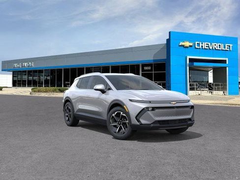 New 2026 Chevrolet Equinox EV LT FWD image 1
