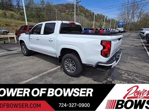 New 2025 Chevrolet Colorado LT image 4