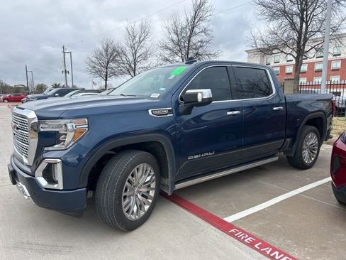 Used 2019 GMC Sierra 1500 Denali w/ Denali Ultimate Package image 8