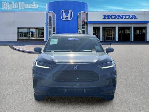 Certified 2025 Honda HR-V EX-L image 10