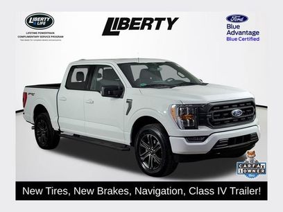 Certified 2022 Ford F150 XLT w/ Equipment Group 302A High