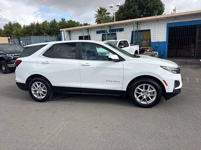 Used 2023 Chevrolet Equinox LT