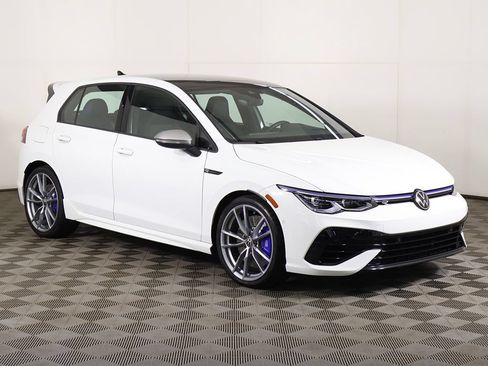 Used 2024 Volkswagen Golf R AWD/4WD image 62