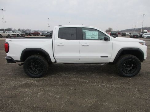 New 2026 GMC Canyon Elevation w/ Convenience Package AWD/4WD image 3