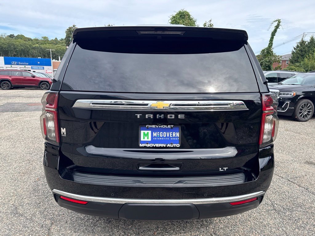 Used 2024 Chevrolet Tahoe LT w/ LT Signature Package AWD/4WD image 5