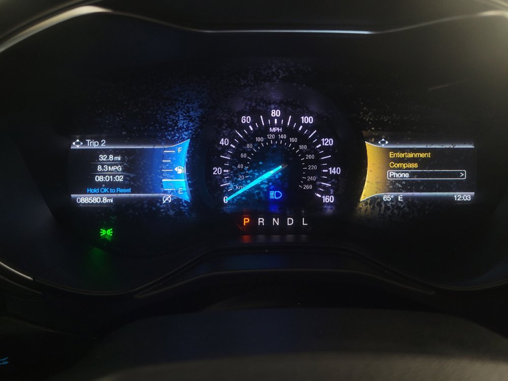 Used 2020 Ford Fusion SEL FWD image 23
