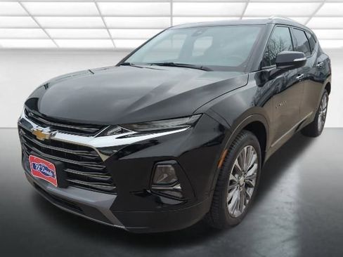 Used 2020 Chevrolet Blazer Premier w/ Driver Confidence II Package image 28