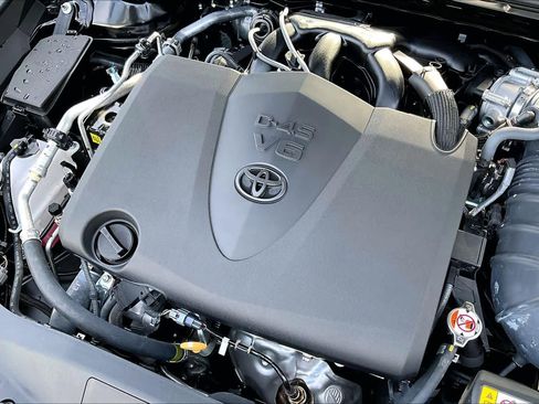 Certified 2024 Toyota Camry TRD image 29