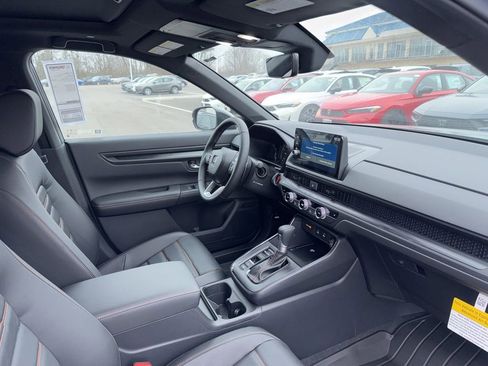 New 2026 Honda CR-V Sport-L image 12