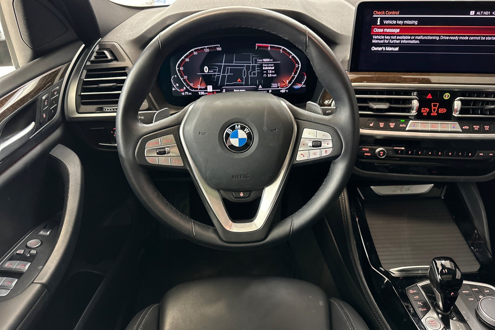 Used 2024 BMW X4 xDrive30i w/ Premium Package AWD/4WD image 32