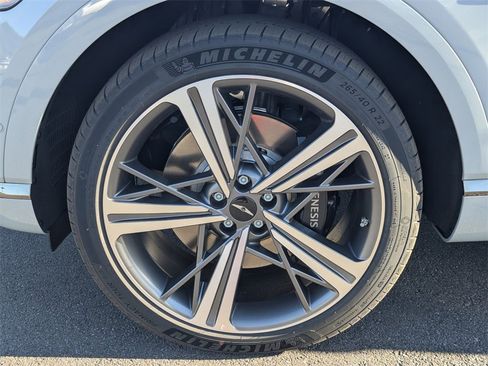 New 2026 Genesis GV80 3.5T e-SC image 11