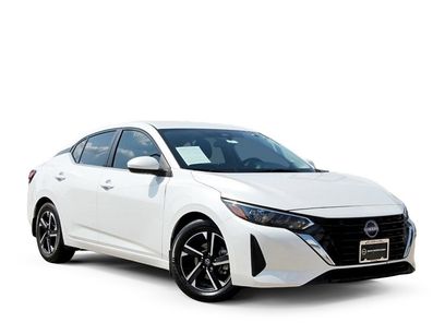 Used 2024 Nissan Sentra SV w/ All-Weather Package