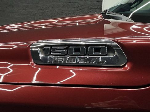 Used 2019 RAM 1500 Limited AWD/4WD image 4