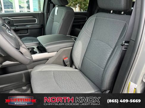 New 2026 RAM 2500 Big Horn RWD image 4