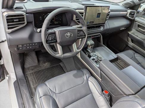 New 2026 Toyota Tundra Platinum AWD/4WD image 12