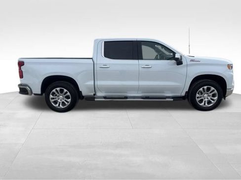 Used 2026 Chevrolet Silverado 1500 LTZ AWD/4WD image 7