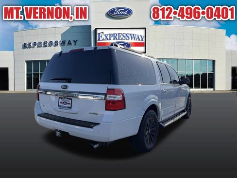 Used 2015 Ford Expedition EL XLT w/ Equipment Group 202A AWD/4WD image 5