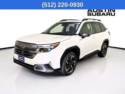 New 2025 Subaru Forester Limited image 4