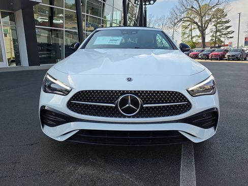 New 2026 Mercedes-Benz CLE 300 4MATIC Cabriolet image 8