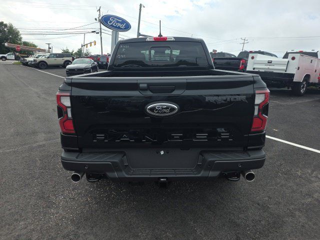 New 2026 Ford Ranger Raptor AWD/4WD image 4
