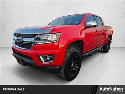 Used 2015 Chevrolet Colorado LT w/ Luxury Package
