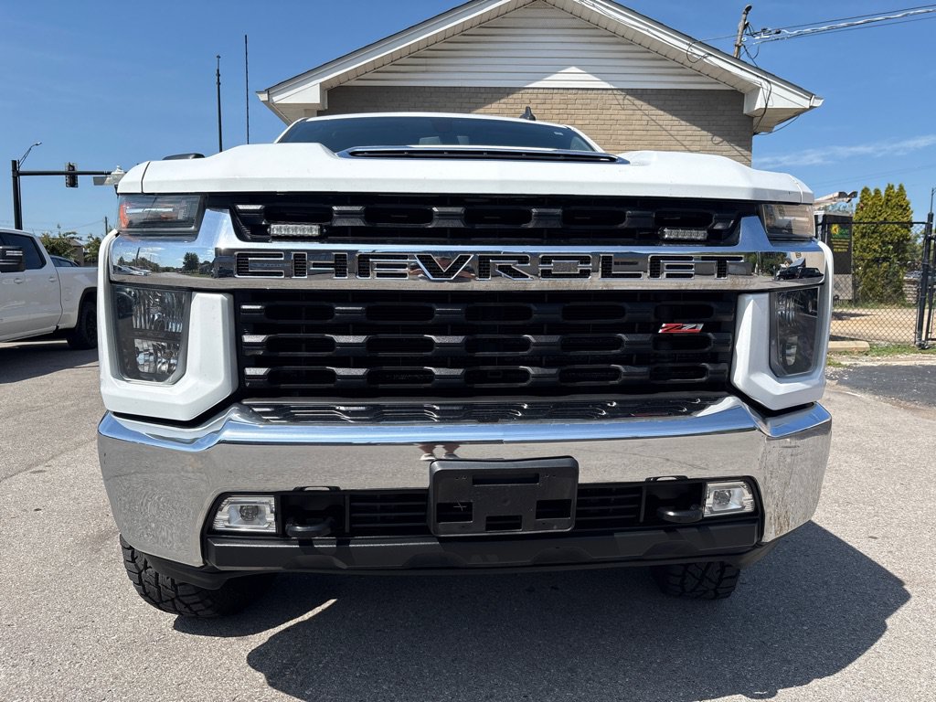 Used 2021 Chevrolet Silverado 2500 LT w/ Z71 Off-Road Package AWD/4WD image 10