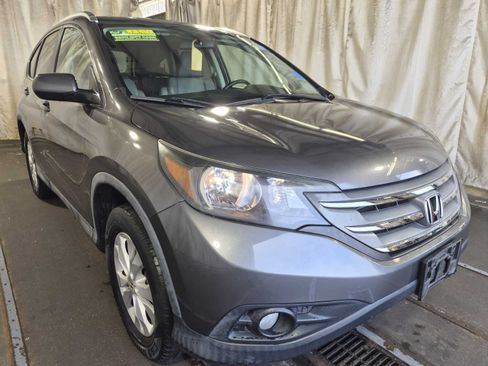 Used 2014 Honda CR-V EX-L image 2
