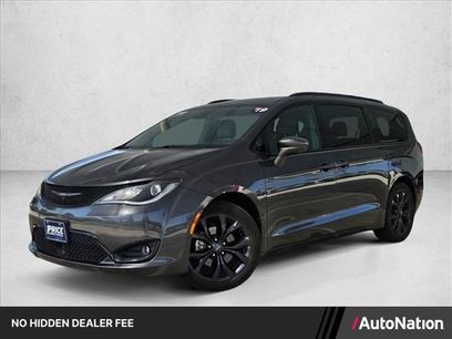 Used 2019 Chrysler Pacifica Touring-L Plus w/ Advanced Safetytec Group