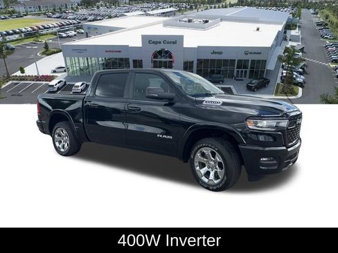 Used 2026 RAM 1500 Big Horn RWD image 12