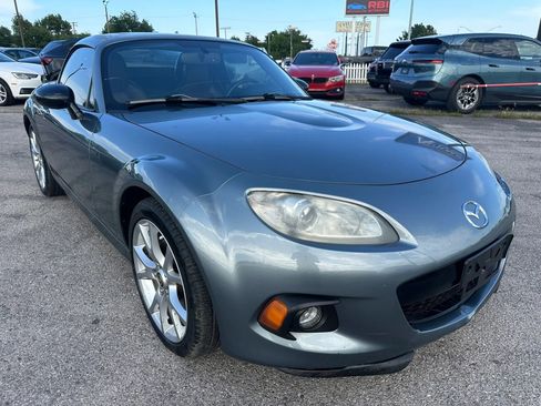 Used 2013 MAZDA MX-5 Miata Grand Touring RWD image 37