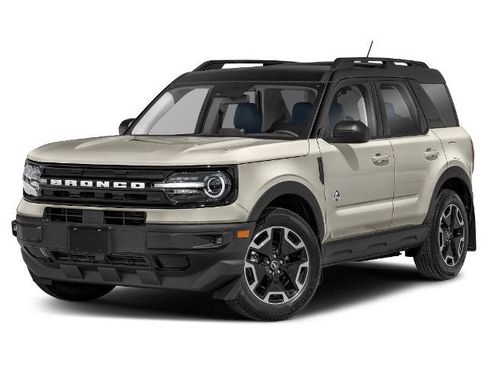 Certified 2024 Ford Bronco Sport Outer Banks AWD/4WD image 1